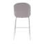 Elsberry Upholstered Counter Stool with Metal Frame-443321609-443321846