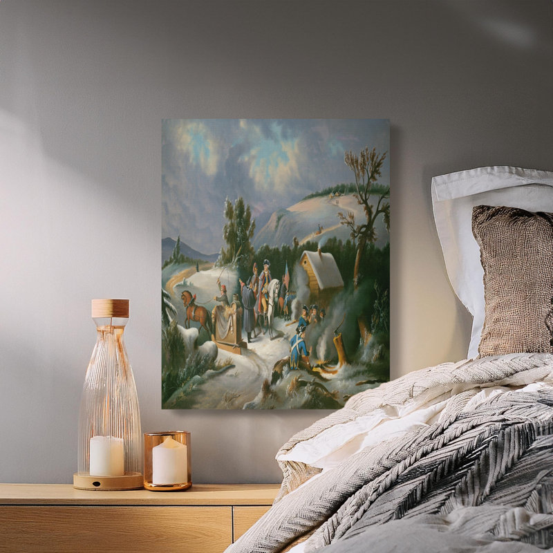 Fondren Wrapped Canvas Print Set, 16x24
