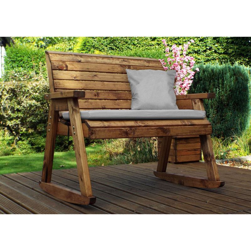 Fuentes Outdoor Chair, Grey