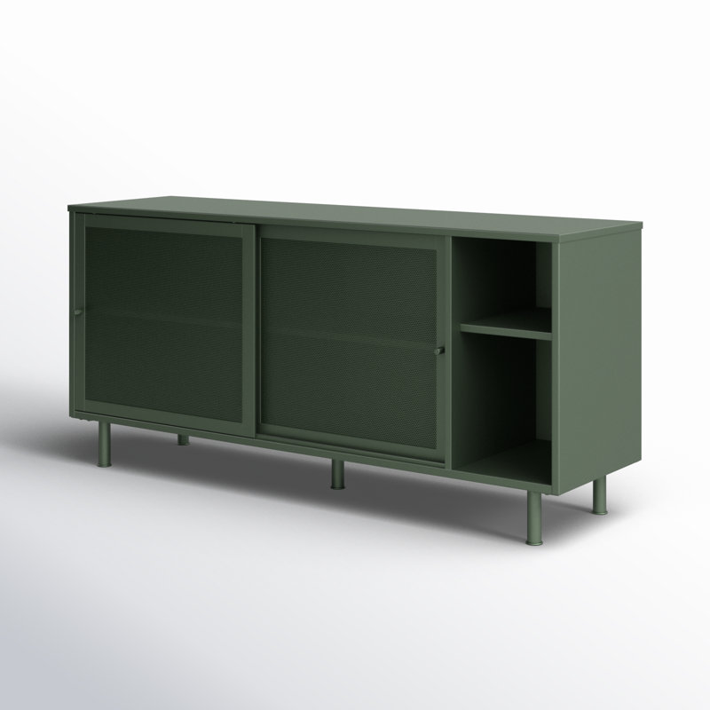 Kolbie 64'' Sideboard, Green