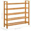 15 Pair Shoe Rack