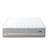 Green Tea Cooling Swirl Memory Foam Hybrid Mattress-20508640-111732876