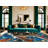Washable Dragon Boat Racing Sports Area Rug-435599581
