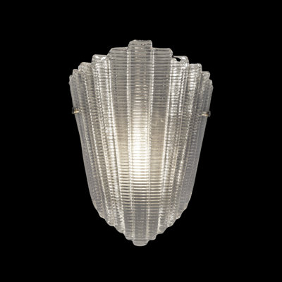 Mariner Luxury Armed Sconce