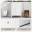 Meuble-lavabo 24 po avec lavabo-1181531691