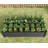 Rectangle Metal Raised Garden Bed ()-350085140-350085143