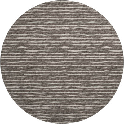 Premium Machine Washable Taylor AMF138 Chocolate Rug