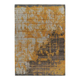 Wool Abstract Area Rug
