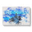 Lighthouse & Seascape in France Watercolour - Wrapped Canvas-56665551