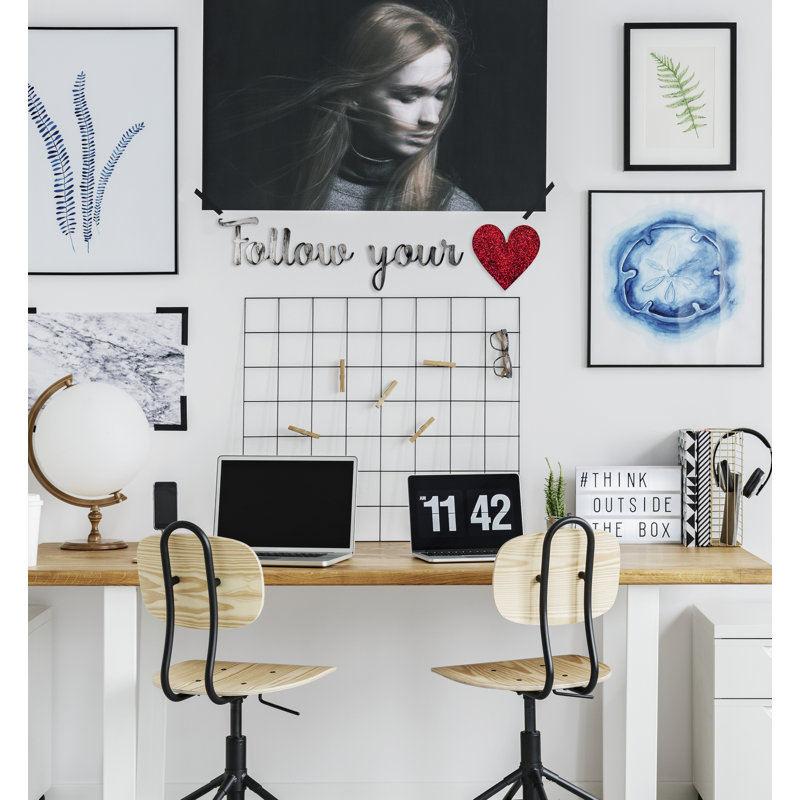 Suivre votre décoration murale