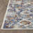 Raashi Washable Abstract Indoor Rug-162091946