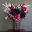 Silk Artificial Arrangement in Vase