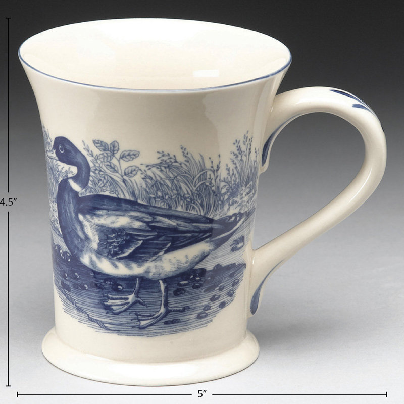 Marone Decorative Coffee Mug