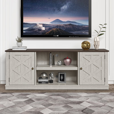 Beatrix TV Stand for TVs up to 70" by Sand & Stable