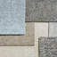 Tapis en laine touffeté à la main Britley-1802297897