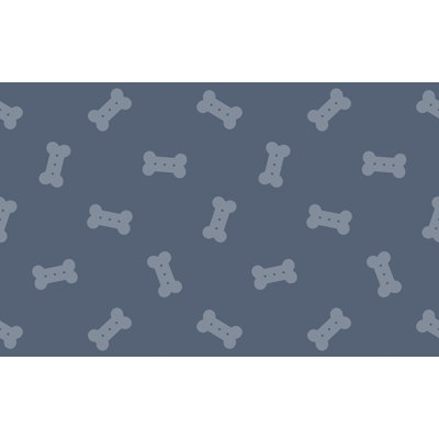 Graphics Water Resistant Anti-Fatigue Non-Skid Kitchen Mat