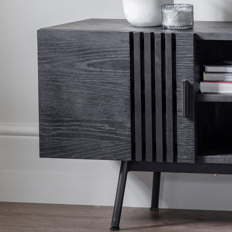 Donell Unfinished Entertainment Unit for TVs up to 60"