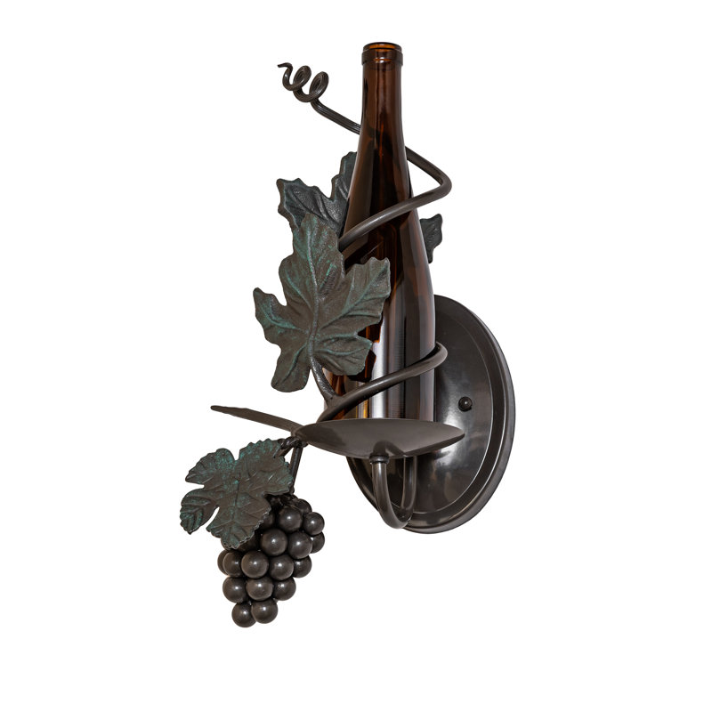 1 - Light Armed Sconce