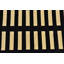 Tapis de couloir noir Ohlson
