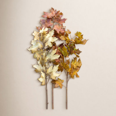 Autumn Leaf Stems
