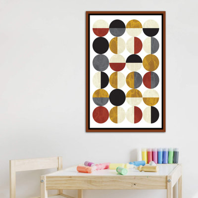 " Half Circles "