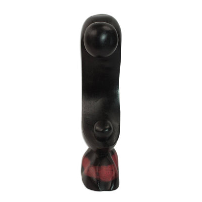 Figurine famille maman et enfant Deerpark