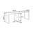 Dark-brown Rectangular Solid Wood desk-526131271