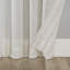 Panneau de rideau transparent avec passe-tringle Carine-50805391-50805390