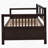 Modern Solid Wood Daybed, Multifunctional Design