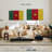 Borges Straw Weave Cameroon Flag-111885912