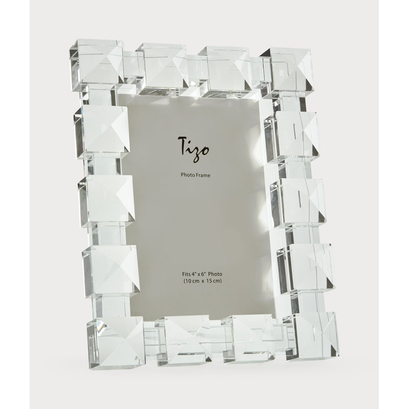 Diamond Picture Frame, 4" x 6"