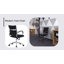 Fauteuil de bureau de direction ergonomique Mid-Century-826146340-826146521