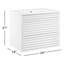 Meuble-lavabo mural 24 po Render par Modway-1089296268