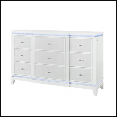 ADALID WHITE DRESSER