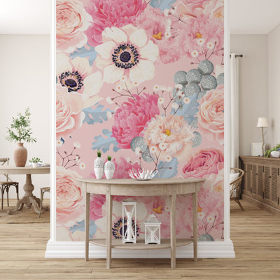 Chenut Matte Wall Mural