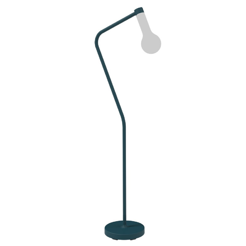 Aplo Outdoor Lantern Accessory, Acapulco Blue