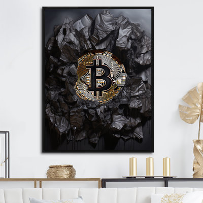 " Black Bitcoin II "