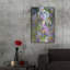 «Garden Meeting» par Annelein Beukenkamp, art mural en métal-600499430