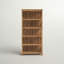 Bibliothèque Jeannette H 71 ", 5 tablettes