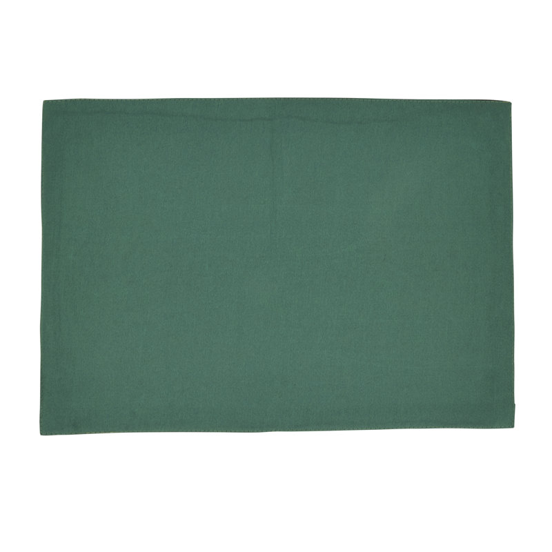 Napperon couronne brodée (ensemble de 4)