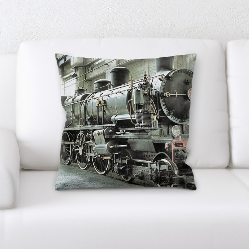 Coussin de train