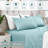 Superior 600 Thread Count Cotton Blend Sateen Solid Pillowcase Set-1398690123-1398690166