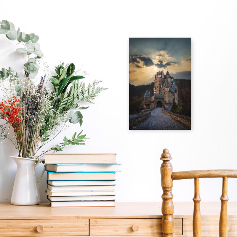 Print, 45.72cm H x 30.48cm W