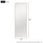 Miroir pleine grandeur Betzalel-363026809-341514568