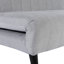 Nari 125.5Cm Linen Armless Sofa Bed-757020074