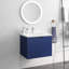 Meuble-lavabo simple avec plateau 23,62 po Kerstein