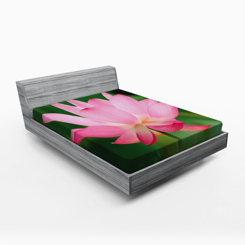Microfiber Fitted Sheet, Full Fitted Sheet