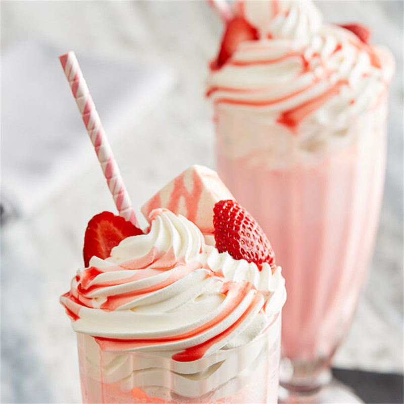 HERSHEY's 22 oz. Sirop de fraise WS-403340031800