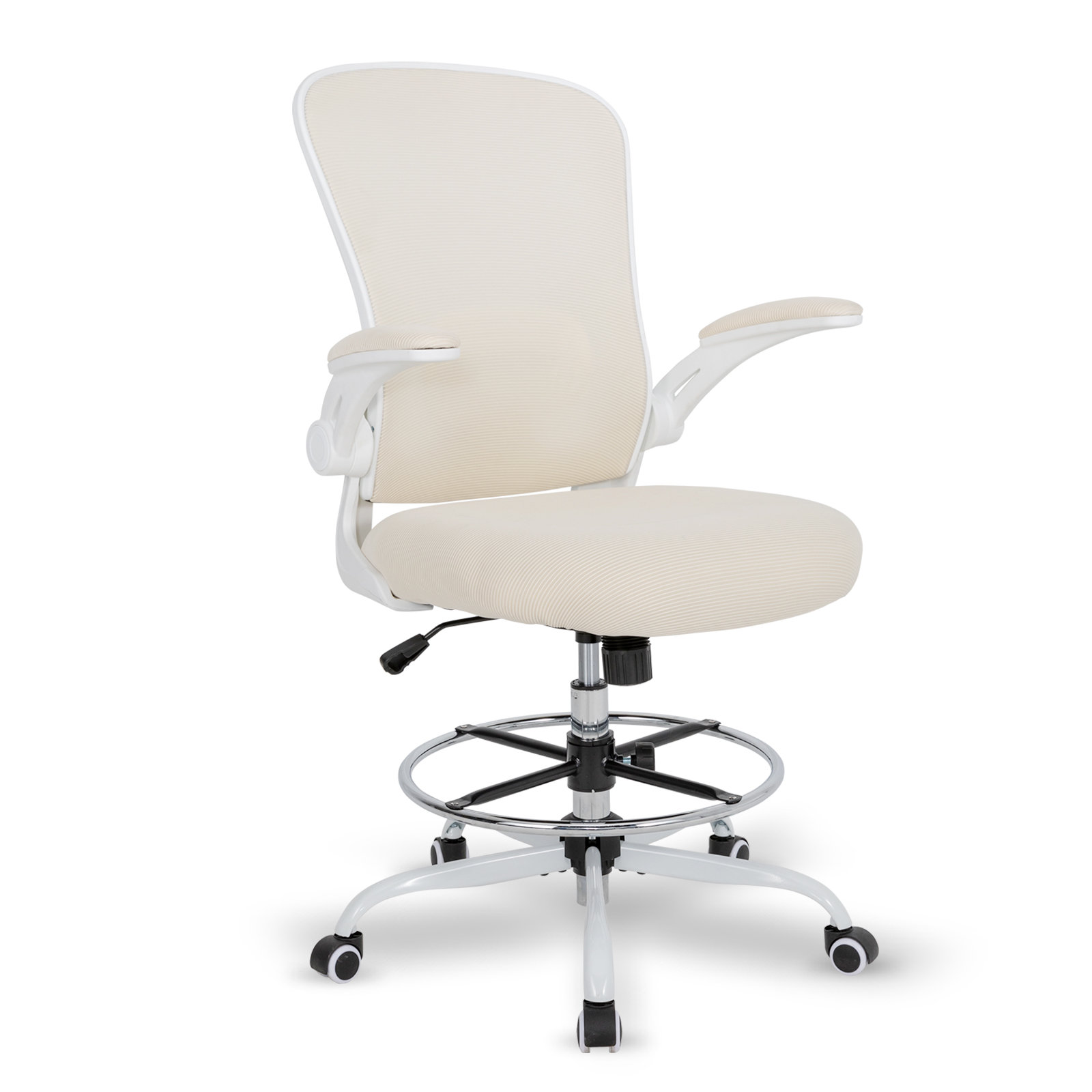 Calibrate mesh best sale drafting chair