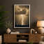 Storm Lightning Minimalist - Wrapped Canvas-483818835-483818856